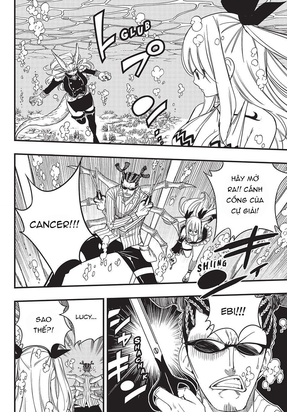 Hội Pháp Sư Nhiệm Vụ Trăm Năm: Chapter 166