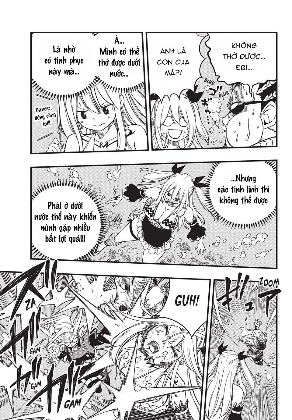 Hội Pháp Sư Nhiệm Vụ Trăm Năm: Chapter 166