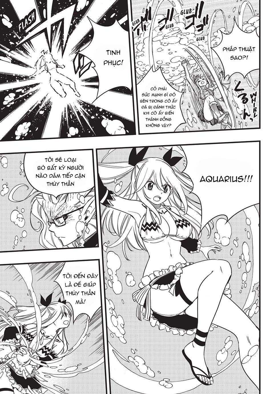 Hội Pháp Sư Nhiệm Vụ Trăm Năm: Chapter 166