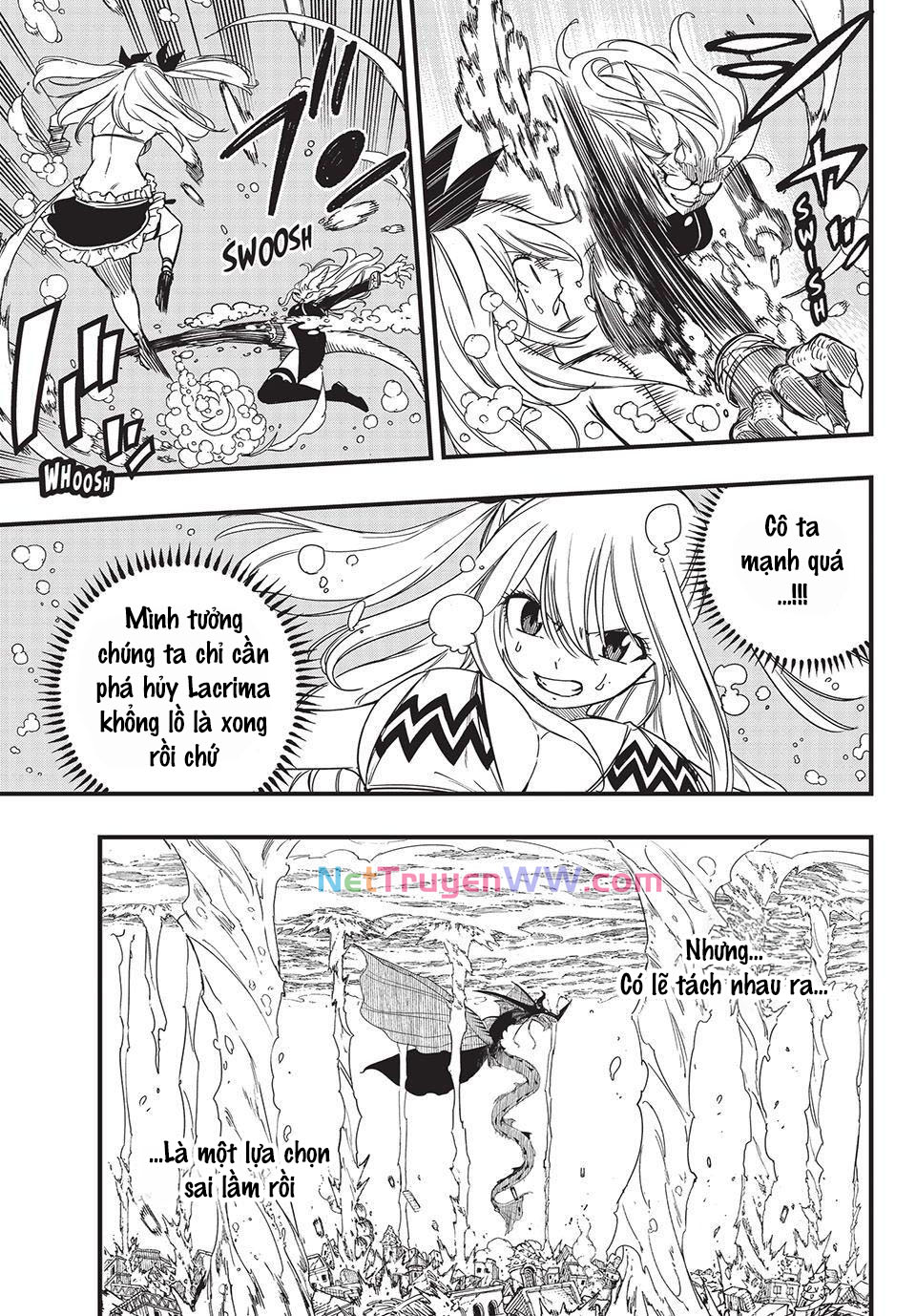 Hội Pháp Sư Nhiệm Vụ Trăm Năm: Chapter 166