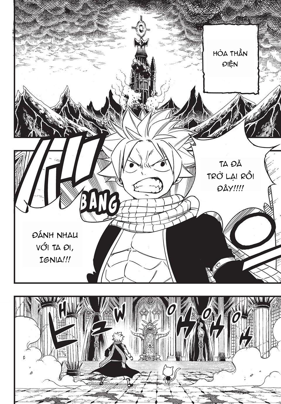 Hội Pháp Sư Nhiệm Vụ Trăm Năm: Chapter 166