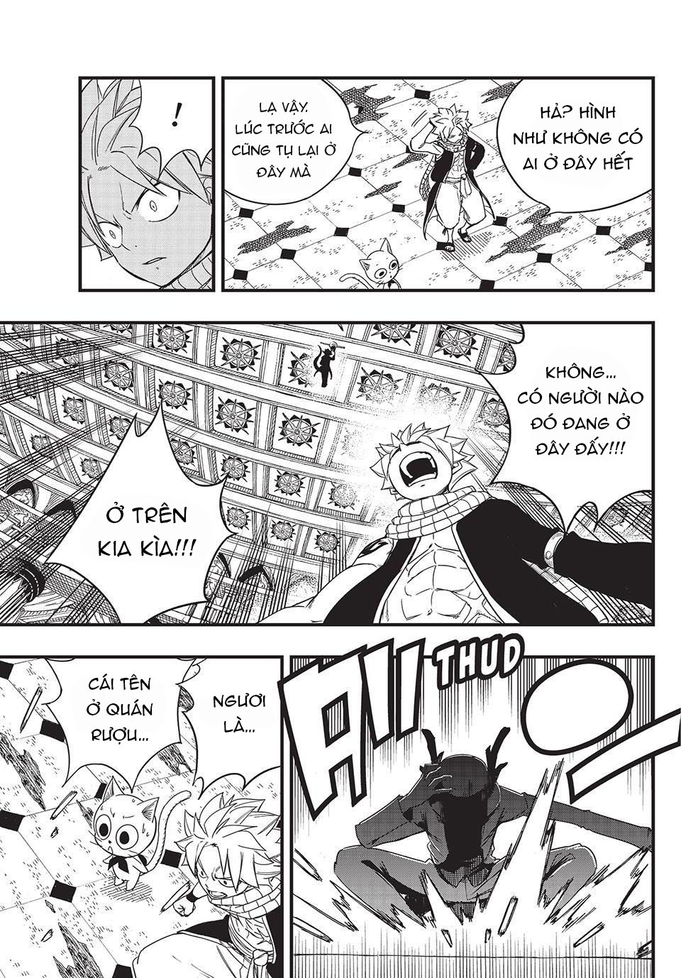 Hội Pháp Sư Nhiệm Vụ Trăm Năm: Chapter 166