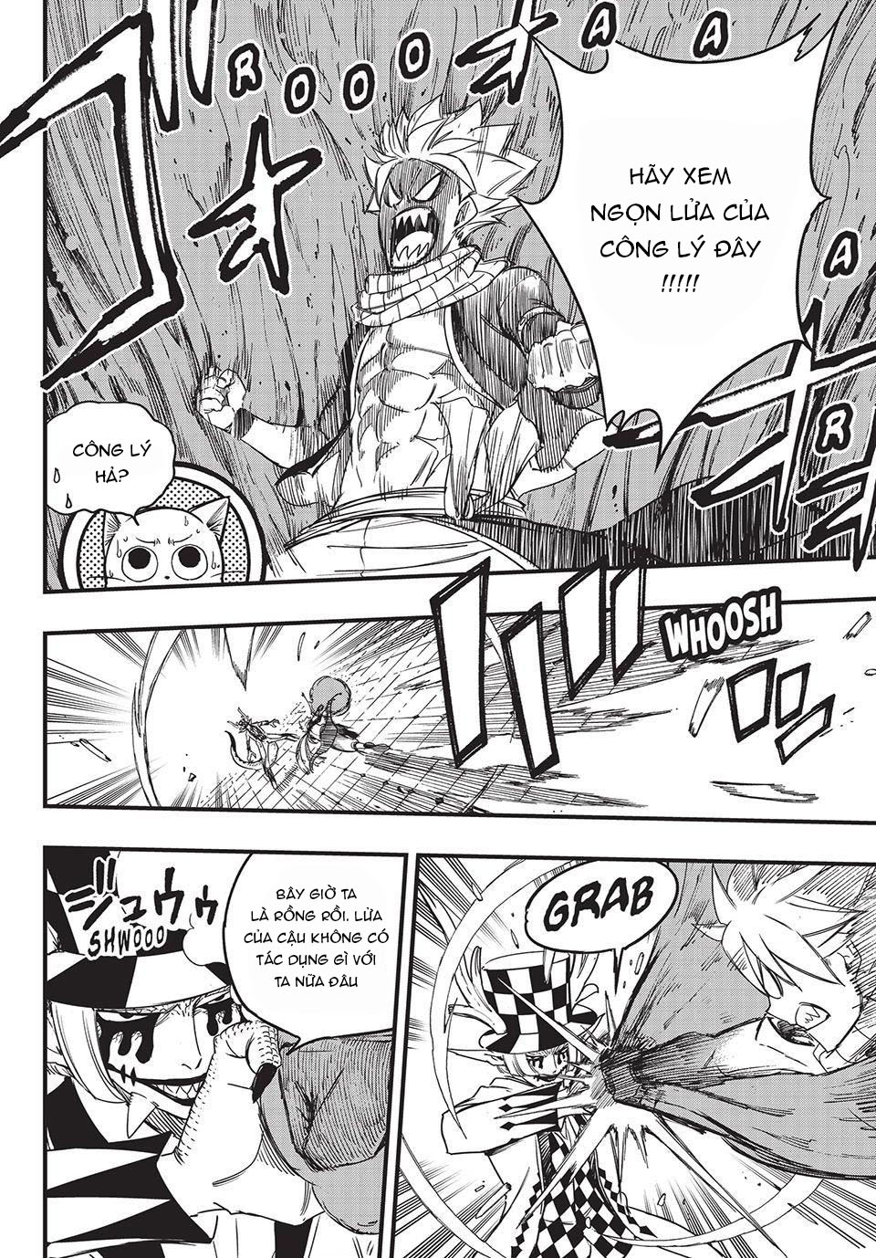 Hội Pháp Sư Nhiệm Vụ Trăm Năm: Chapter 166