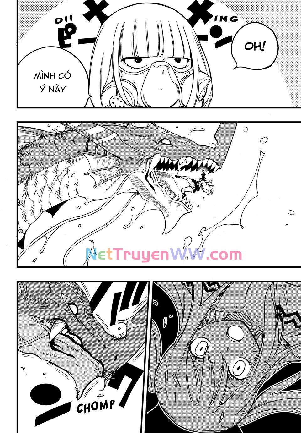 Hội Pháp Sư Nhiệm Vụ Trăm Năm: Chapter 168