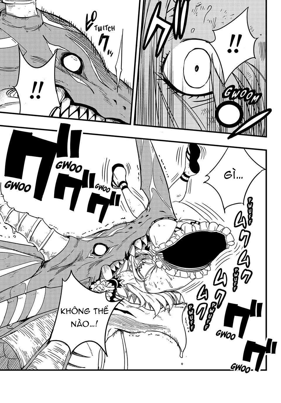 Hội Pháp Sư Nhiệm Vụ Trăm Năm: Chapter 168