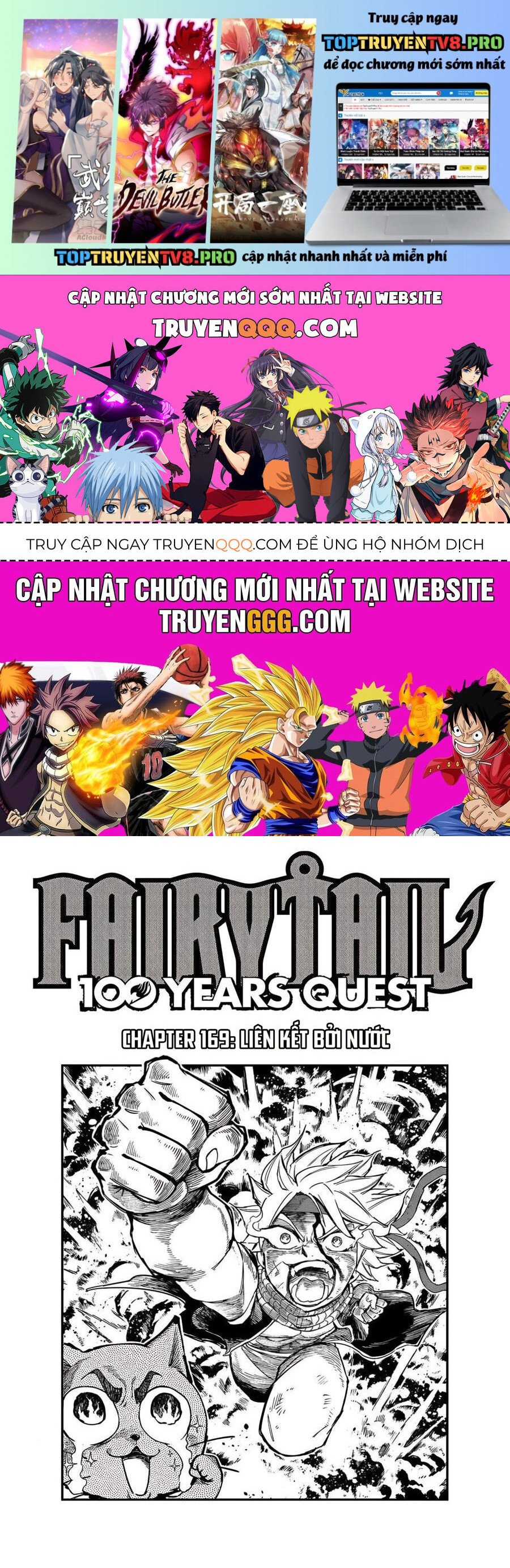 Hội Pháp Sư Nhiệm Vụ Trăm Năm: Chapter 169