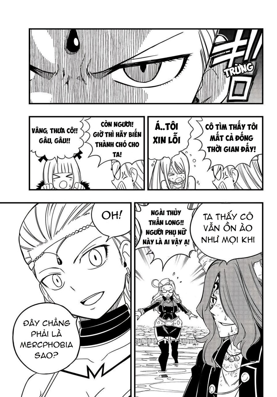 Hội Pháp Sư Nhiệm Vụ Trăm Năm: Chapter 169