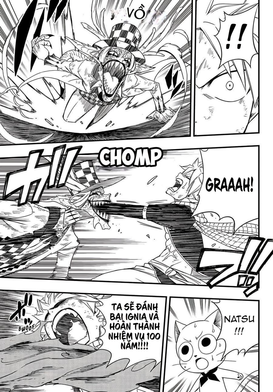 Hội Pháp Sư Nhiệm Vụ Trăm Năm: Chapter 169