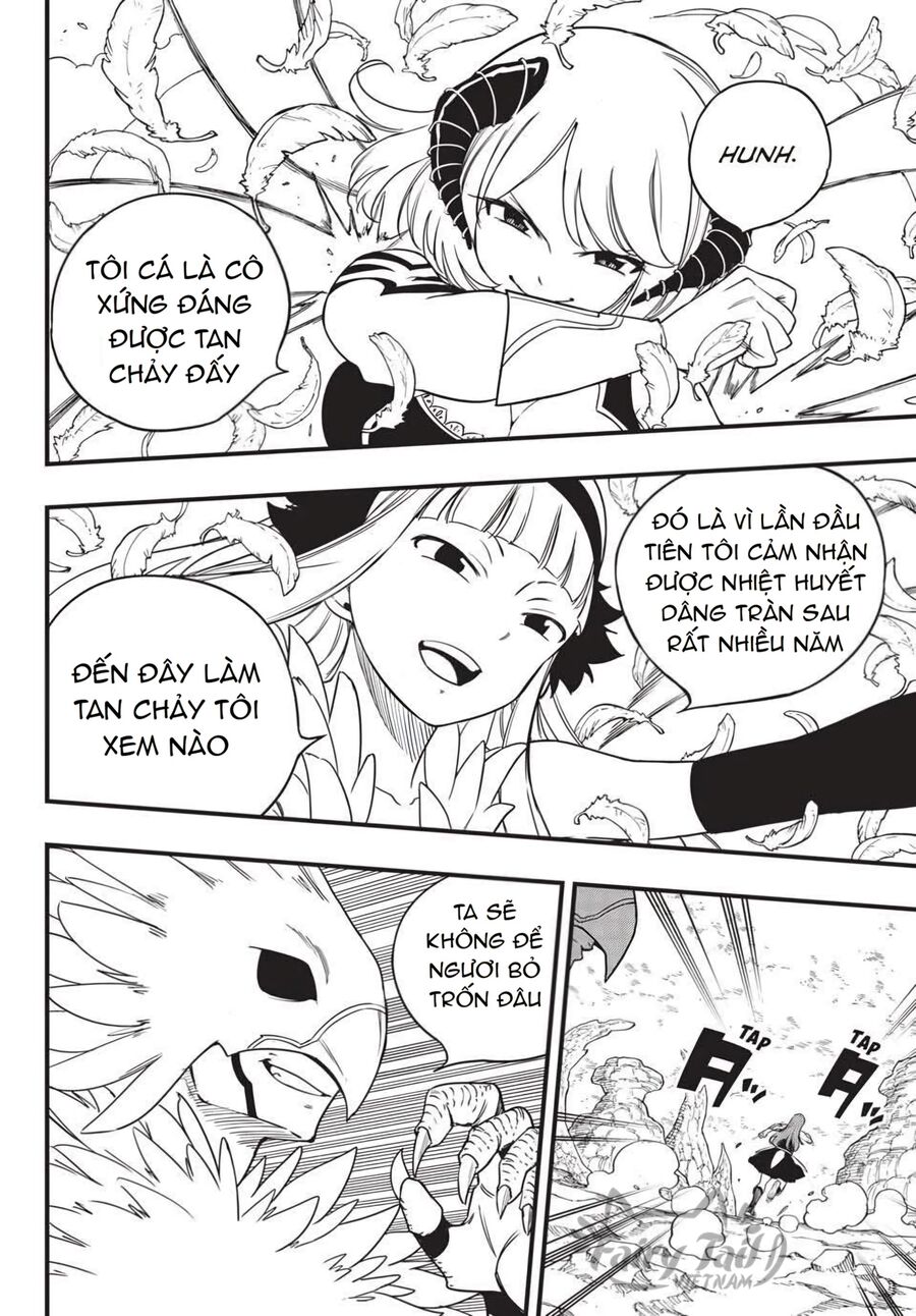 Hội Pháp Sư Nhiệm Vụ Trăm Năm: Chapter 172