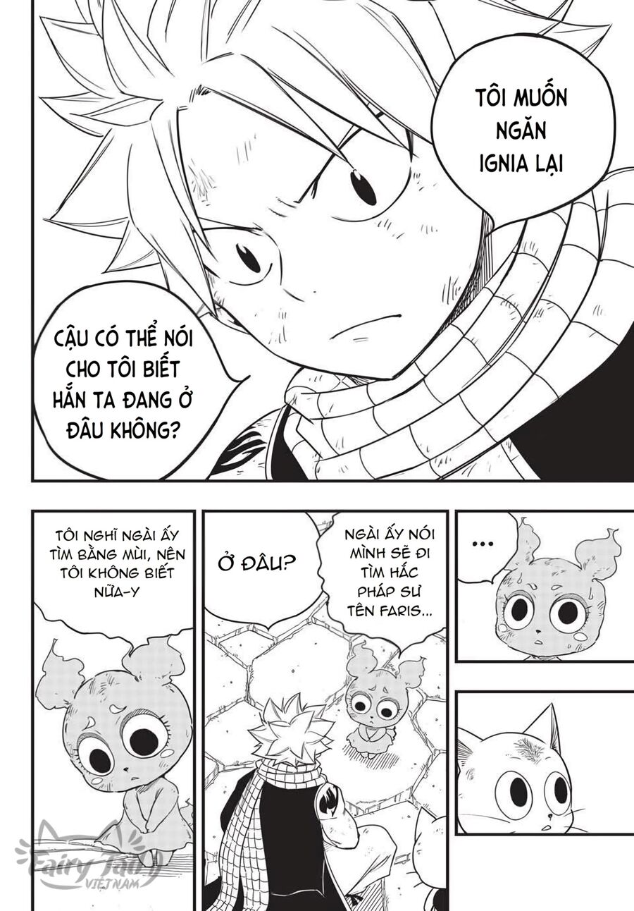 Hội Pháp Sư Nhiệm Vụ Trăm Năm: Chapter 172