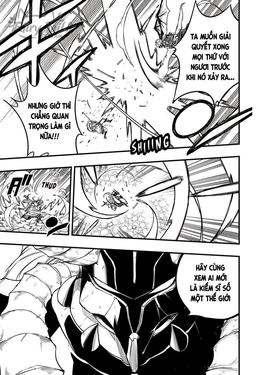 Hội Pháp Sư Nhiệm Vụ Trăm Năm: Chapter 173