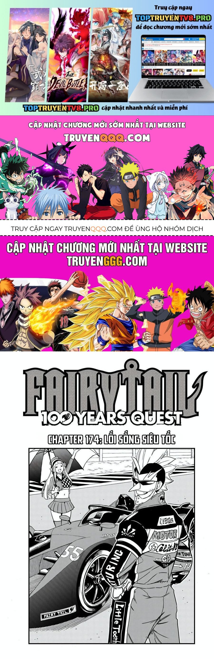 Hội Pháp Sư Nhiệm Vụ Trăm Năm: Chapter 174