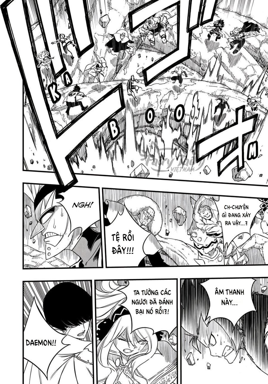 Hội Pháp Sư Nhiệm Vụ Trăm Năm: Chapter 174