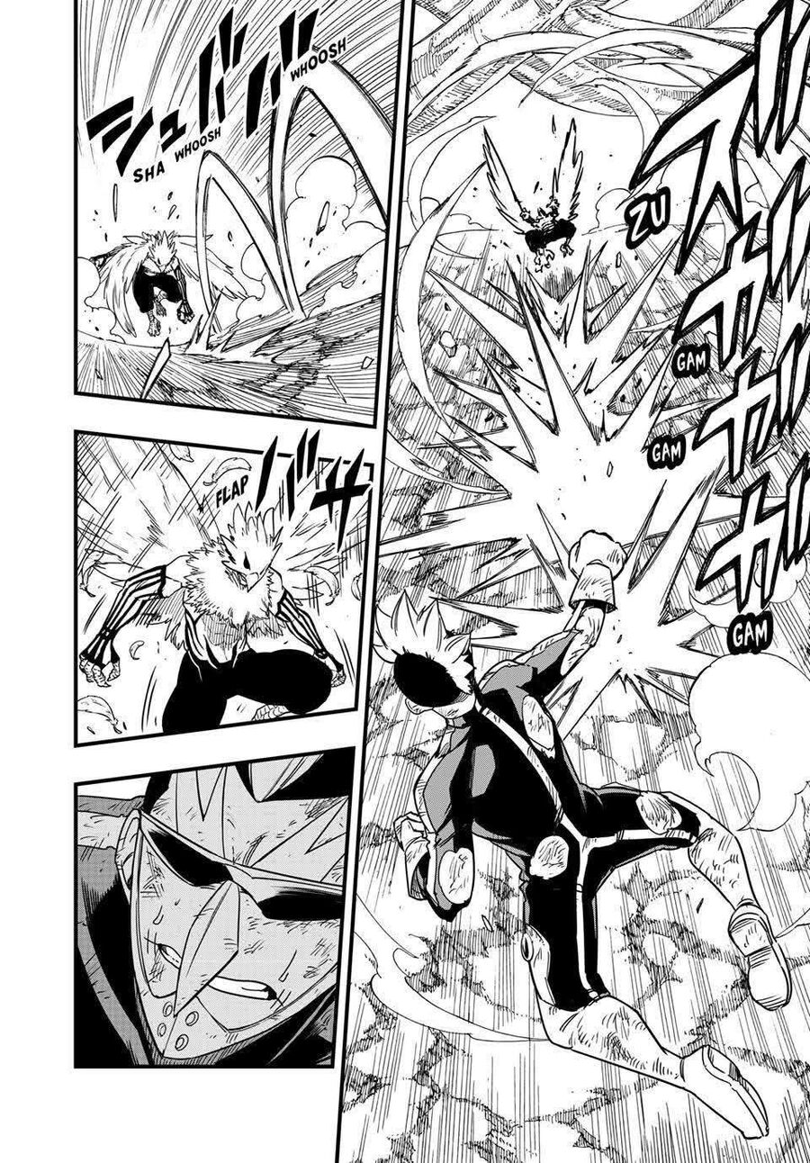 Hội Pháp Sư Nhiệm Vụ Trăm Năm: Chapter 175