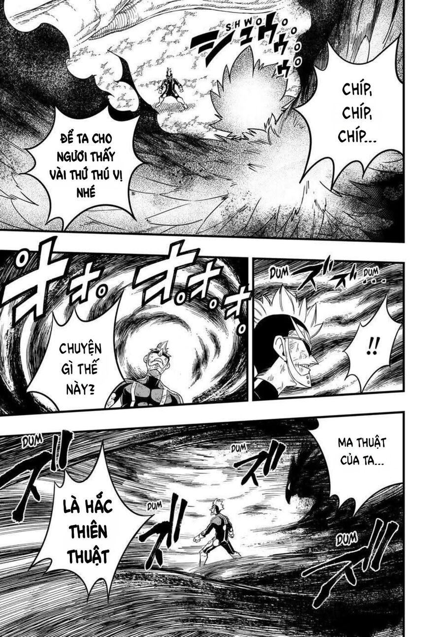 Hội Pháp Sư Nhiệm Vụ Trăm Năm: Chapter 175