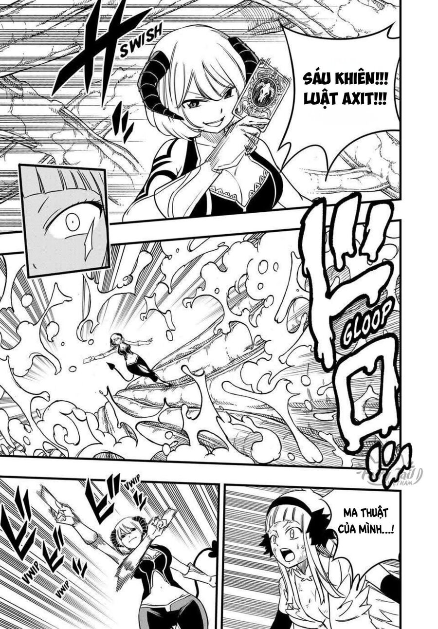 Hội Pháp Sư Nhiệm Vụ Trăm Năm: Chapter 175