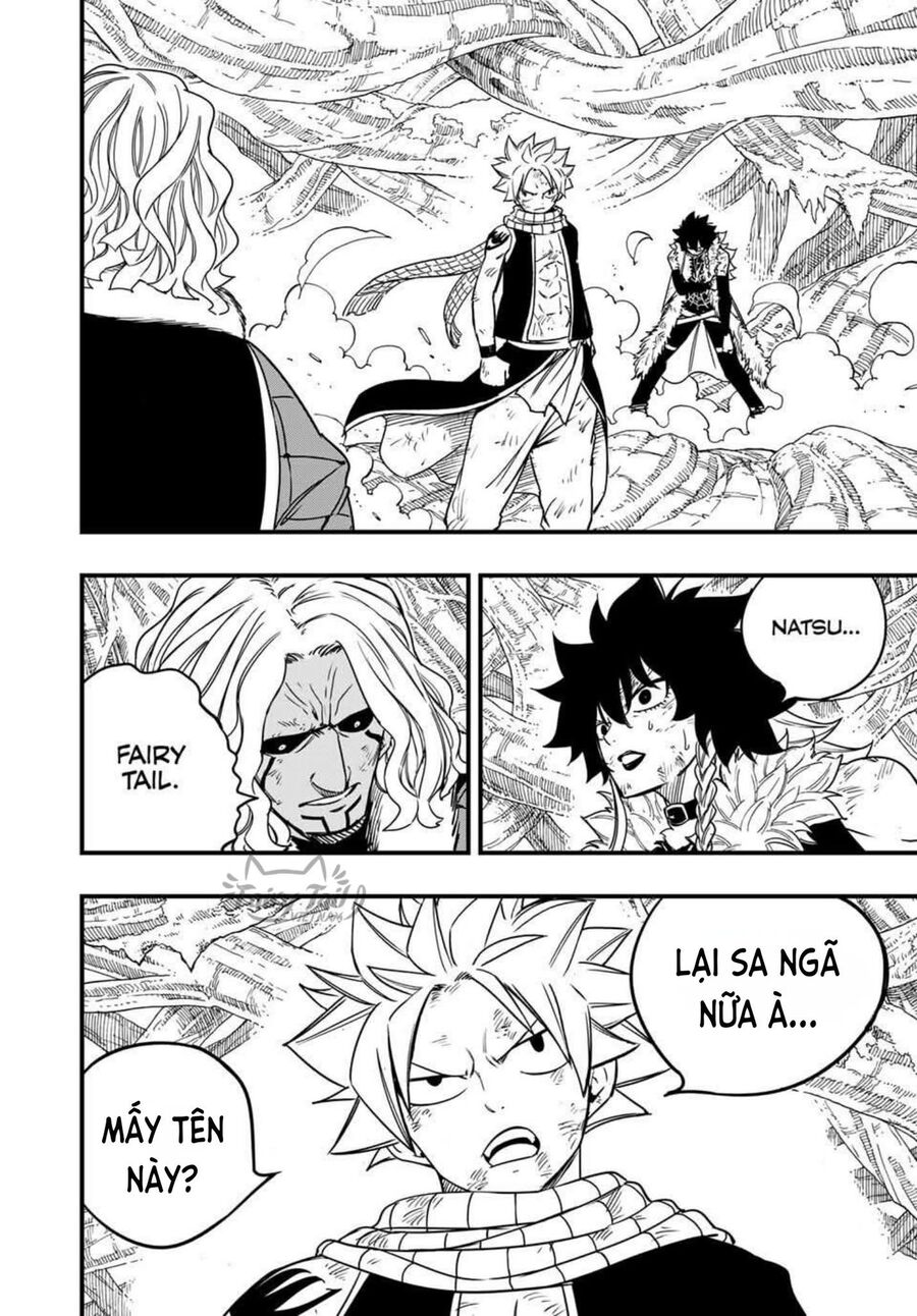 Hội Pháp Sư Nhiệm Vụ Trăm Năm: Chapter 176