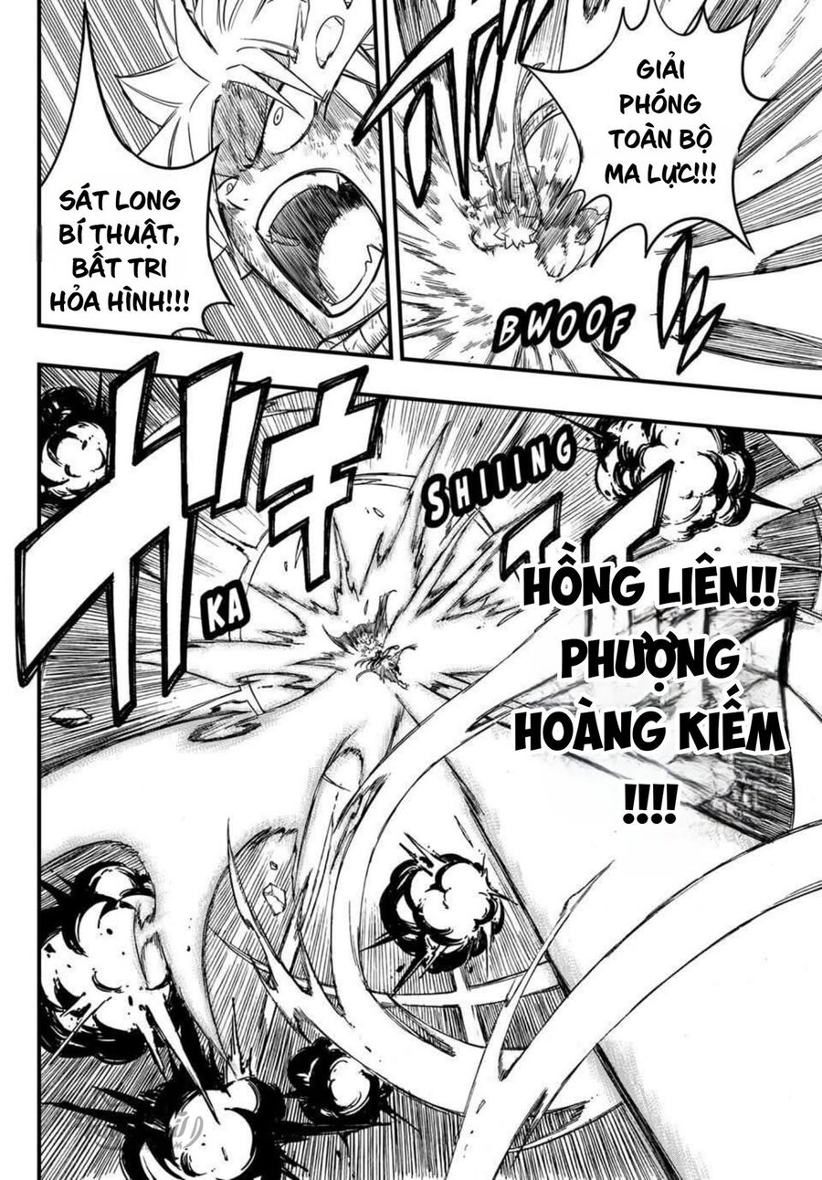 Hội Pháp Sư Nhiệm Vụ Trăm Năm: Chapter 176