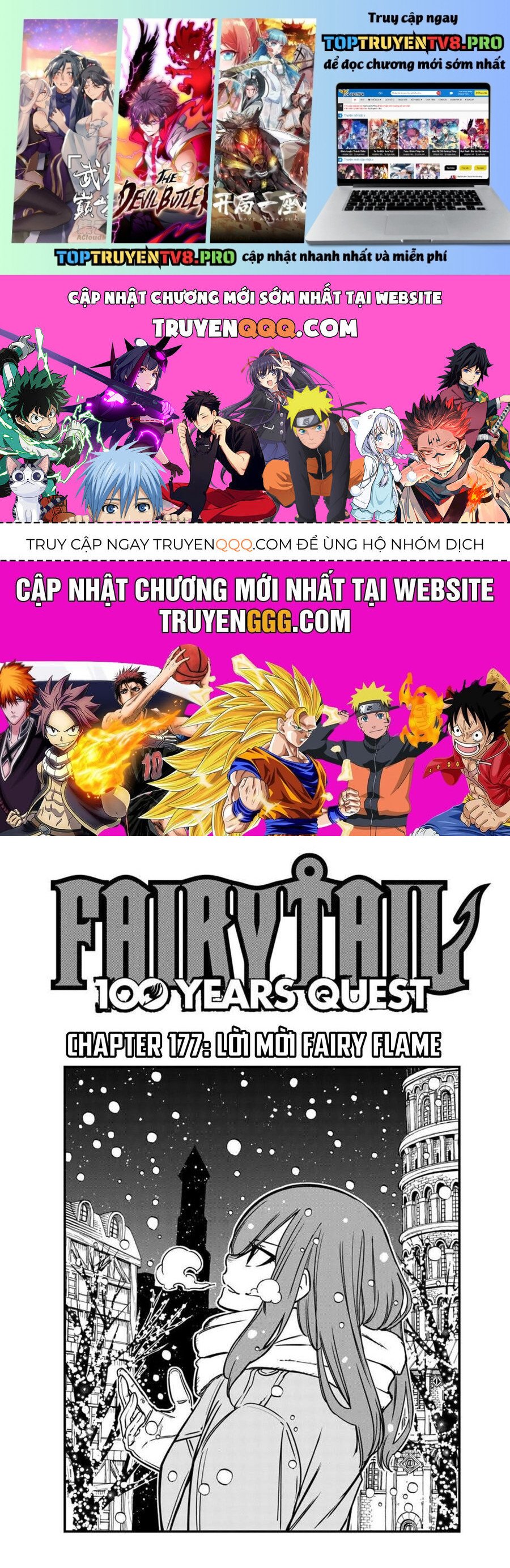 Hội Pháp Sư Nhiệm Vụ Trăm Năm: Chapter 177