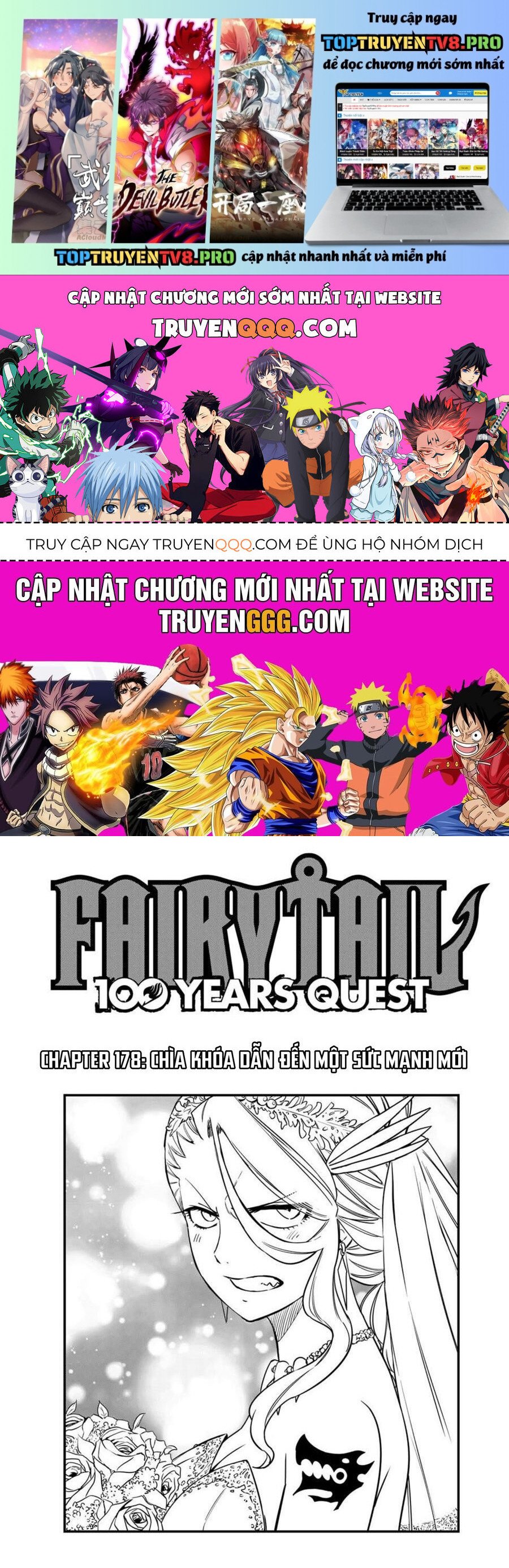 Hội Pháp Sư Nhiệm Vụ Trăm Năm: Chapter 178