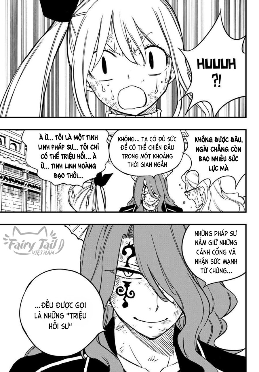 Hội Pháp Sư Nhiệm Vụ Trăm Năm: Chapter 178