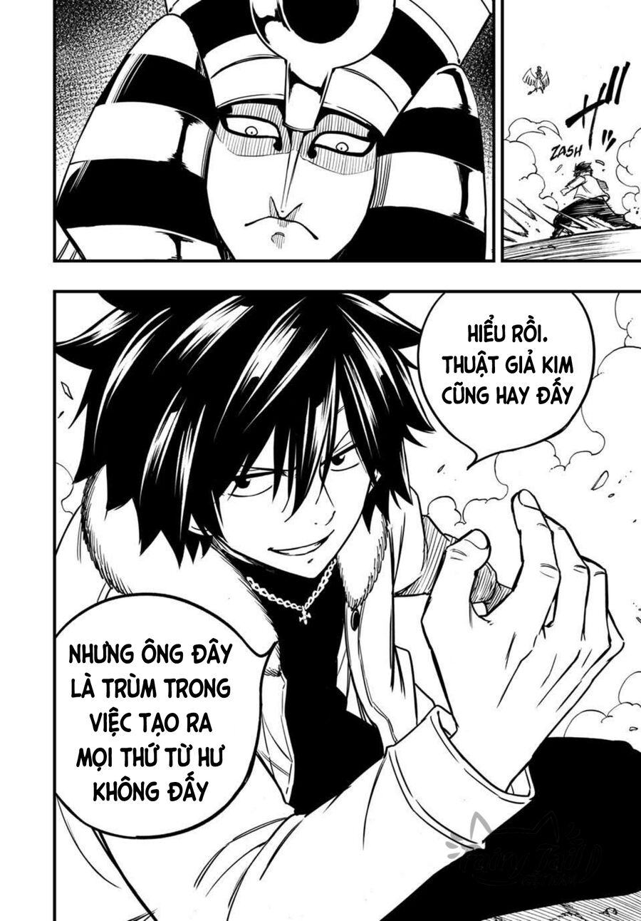 Hội Pháp Sư Nhiệm Vụ Trăm Năm: Chapter 178