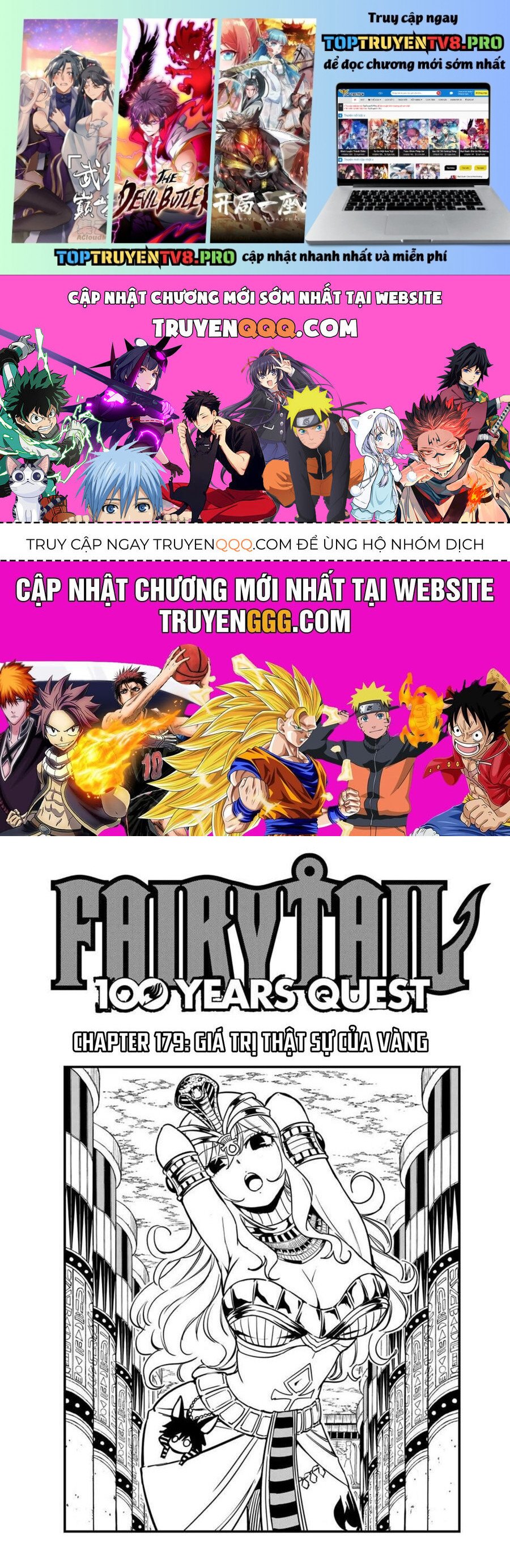 Hội Pháp Sư Nhiệm Vụ Trăm Năm: Chapter 179