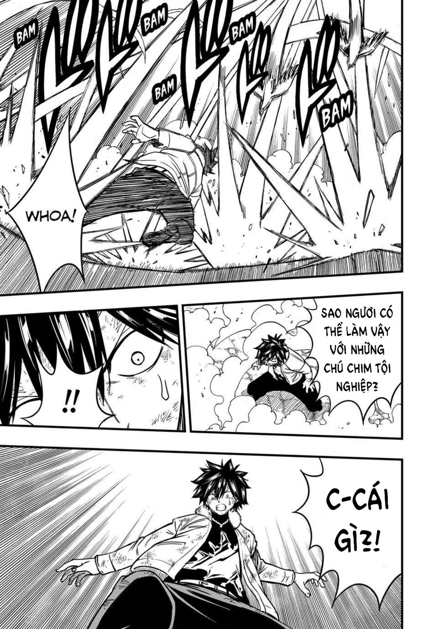 Hội Pháp Sư Nhiệm Vụ Trăm Năm: Chapter 179