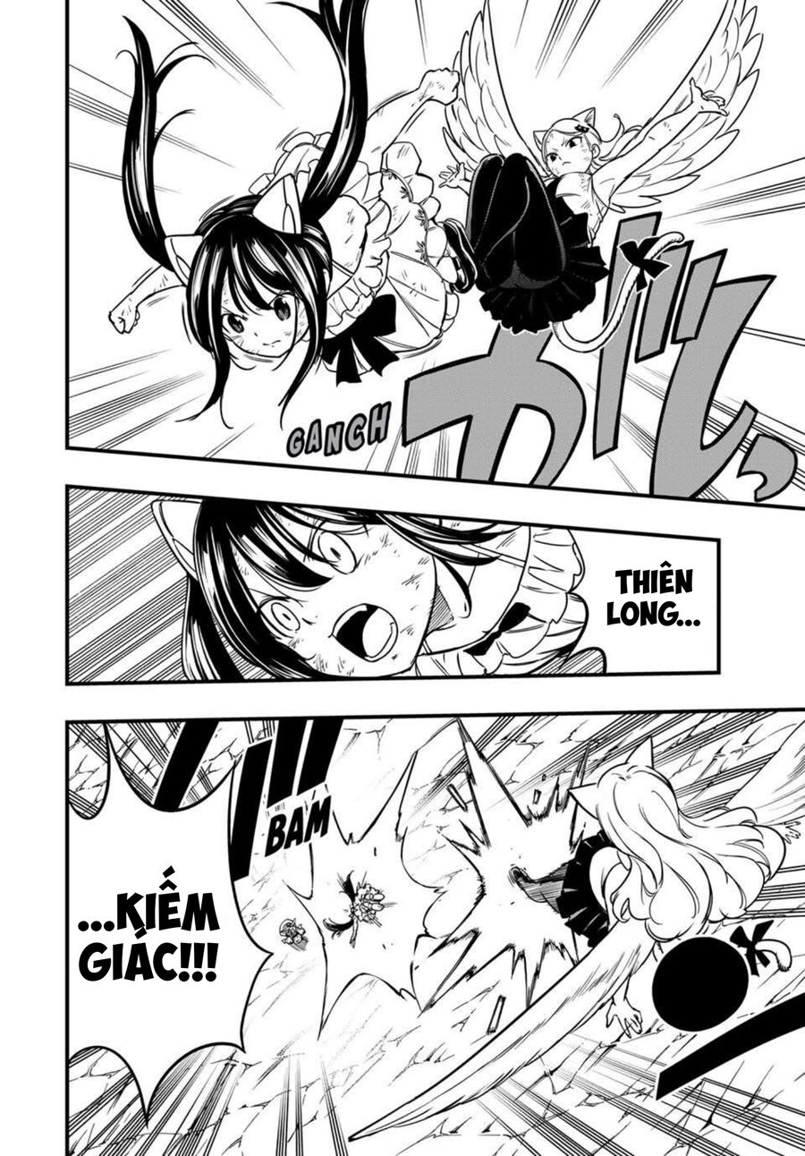 Hội Pháp Sư Nhiệm Vụ Trăm Năm: Chapter 180