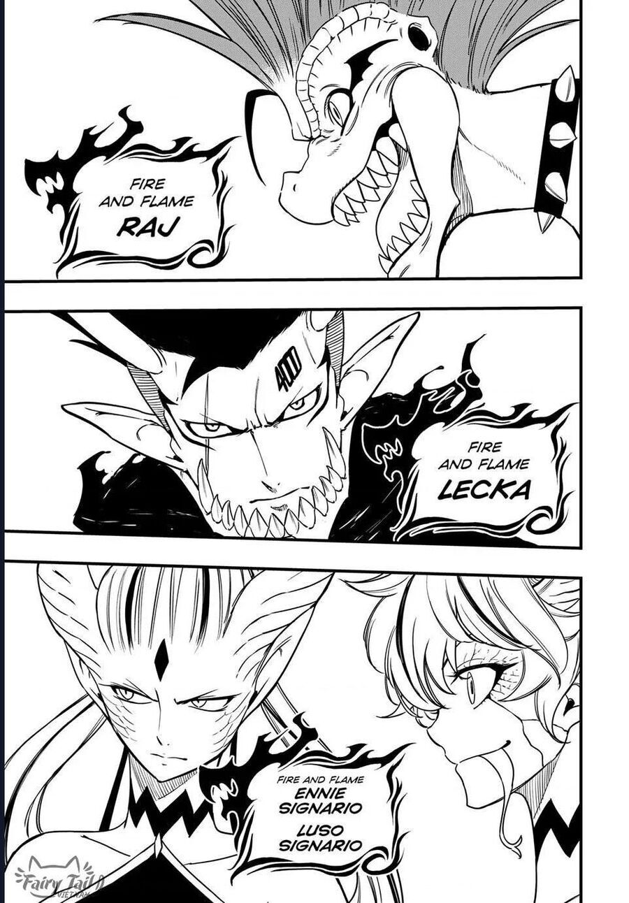 Hội Pháp Sư Nhiệm Vụ Trăm Năm: Chapter 183