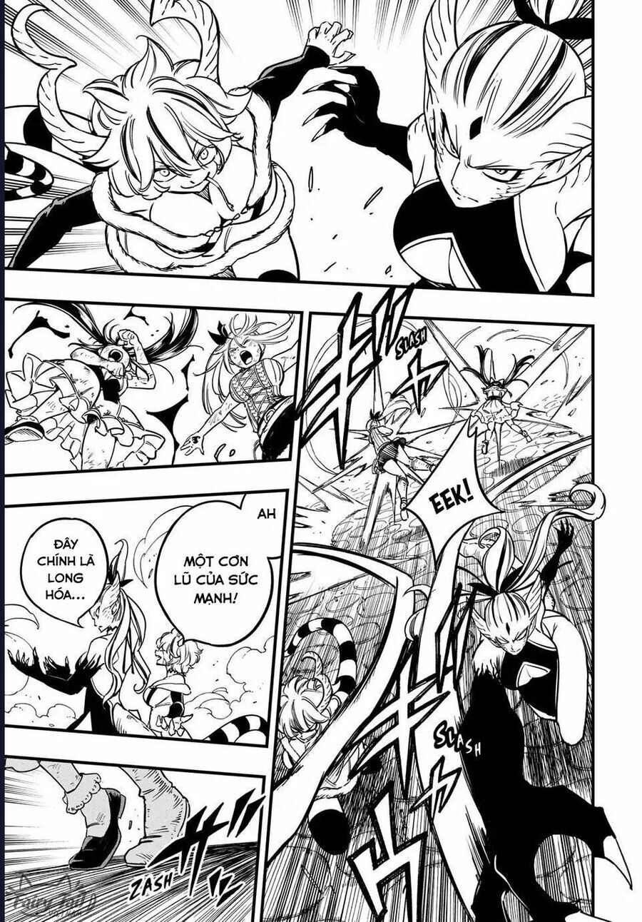 Hội Pháp Sư Nhiệm Vụ Trăm Năm: Chapter 183