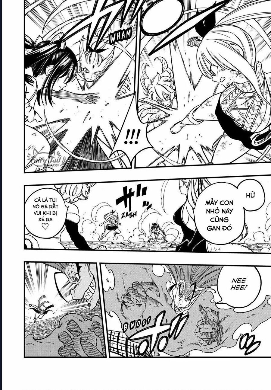 Hội Pháp Sư Nhiệm Vụ Trăm Năm: Chapter 183