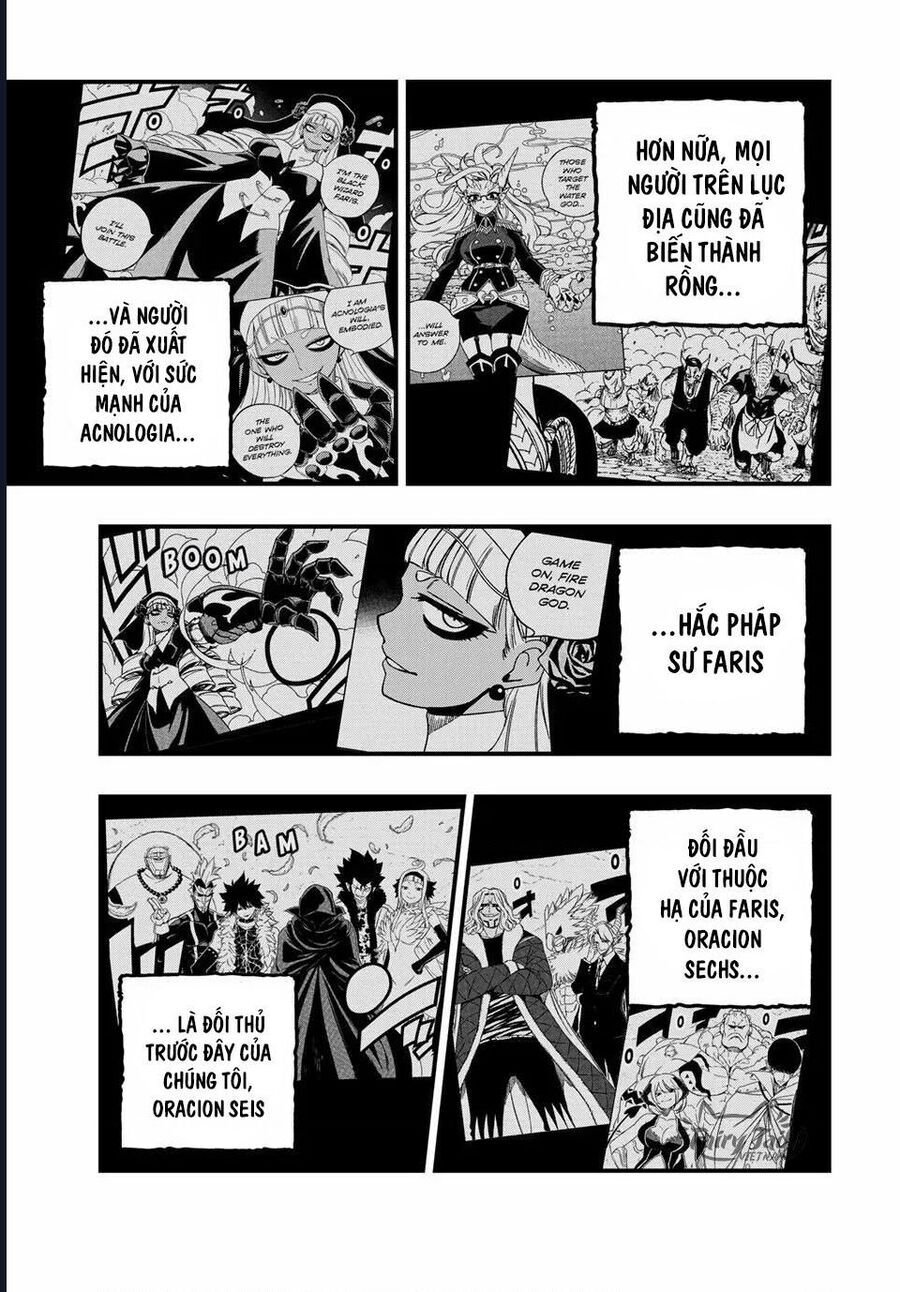 Hội Pháp Sư Nhiệm Vụ Trăm Năm: Chapter 183