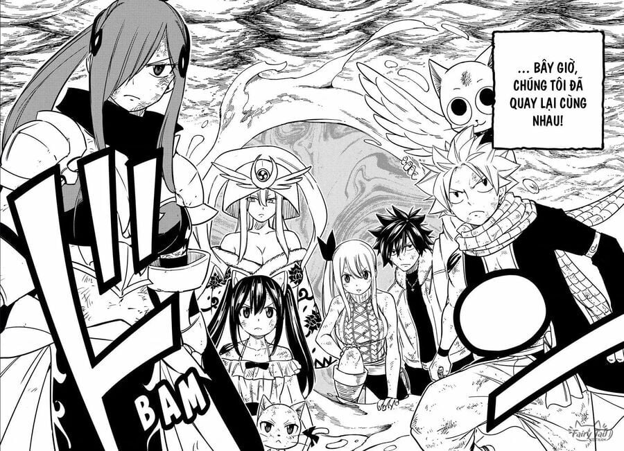 Hội Pháp Sư Nhiệm Vụ Trăm Năm: Chapter 183