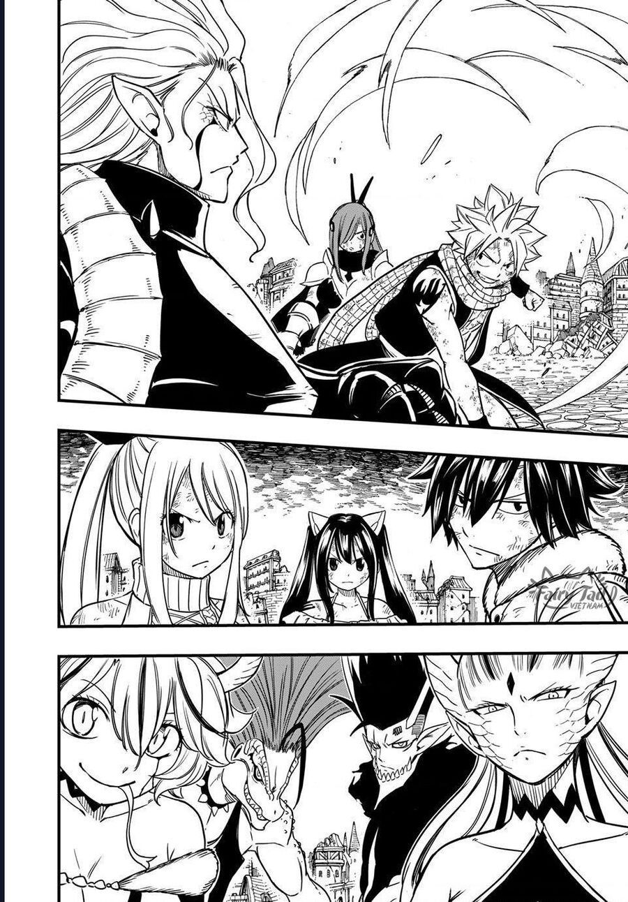 Hội Pháp Sư Nhiệm Vụ Trăm Năm: Chapter 184