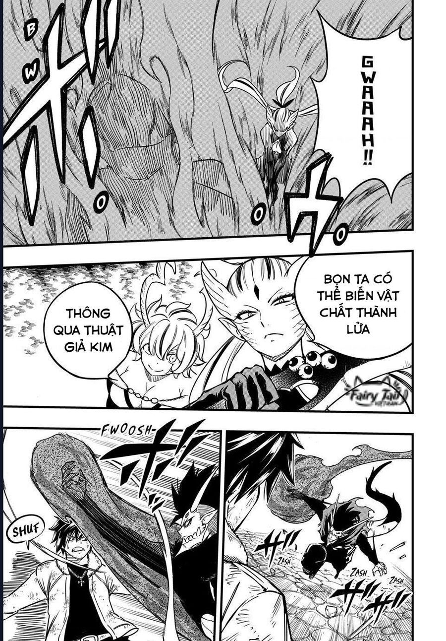 Hội Pháp Sư Nhiệm Vụ Trăm Năm: Chapter 184