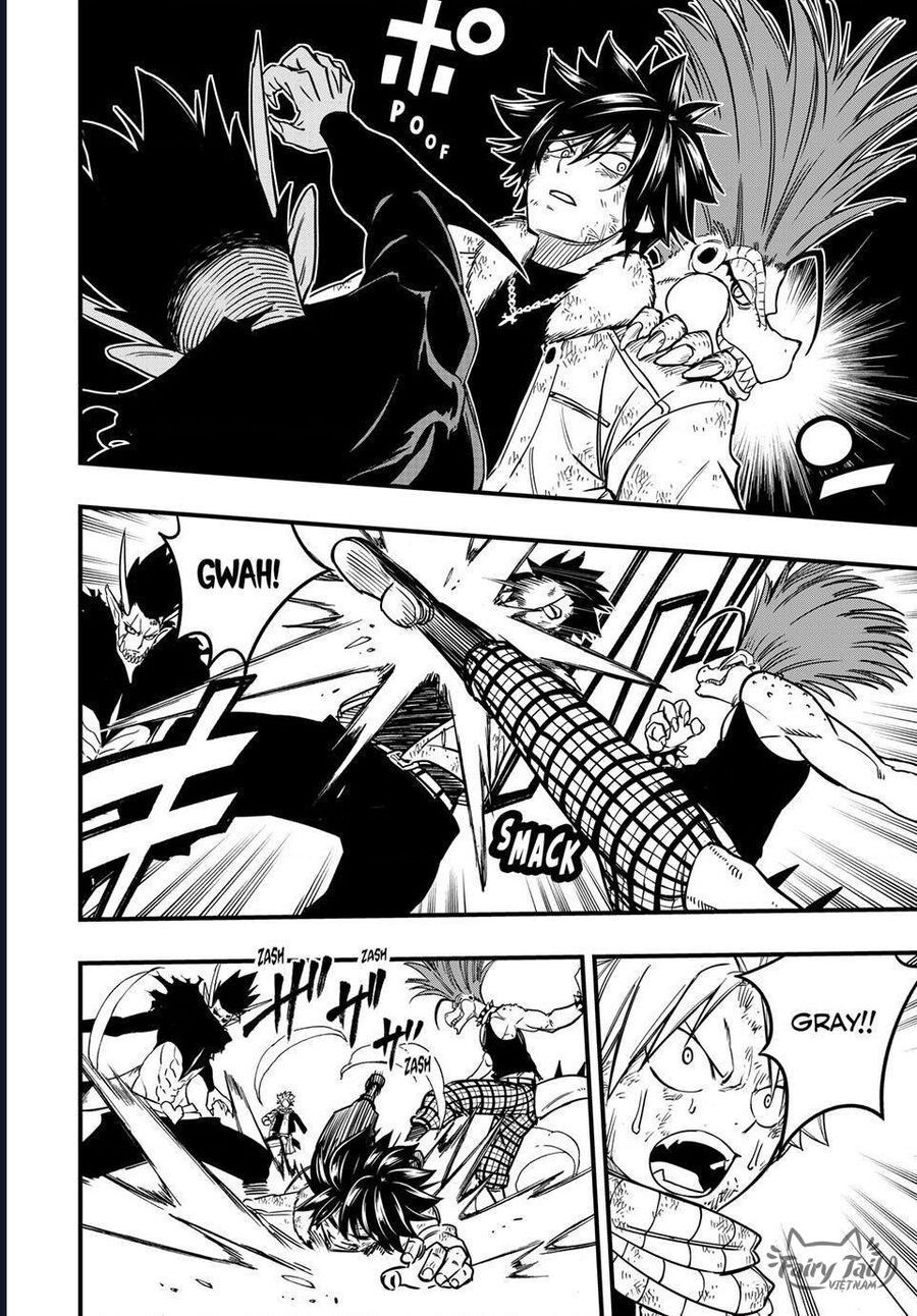 Hội Pháp Sư Nhiệm Vụ Trăm Năm: Chapter 184