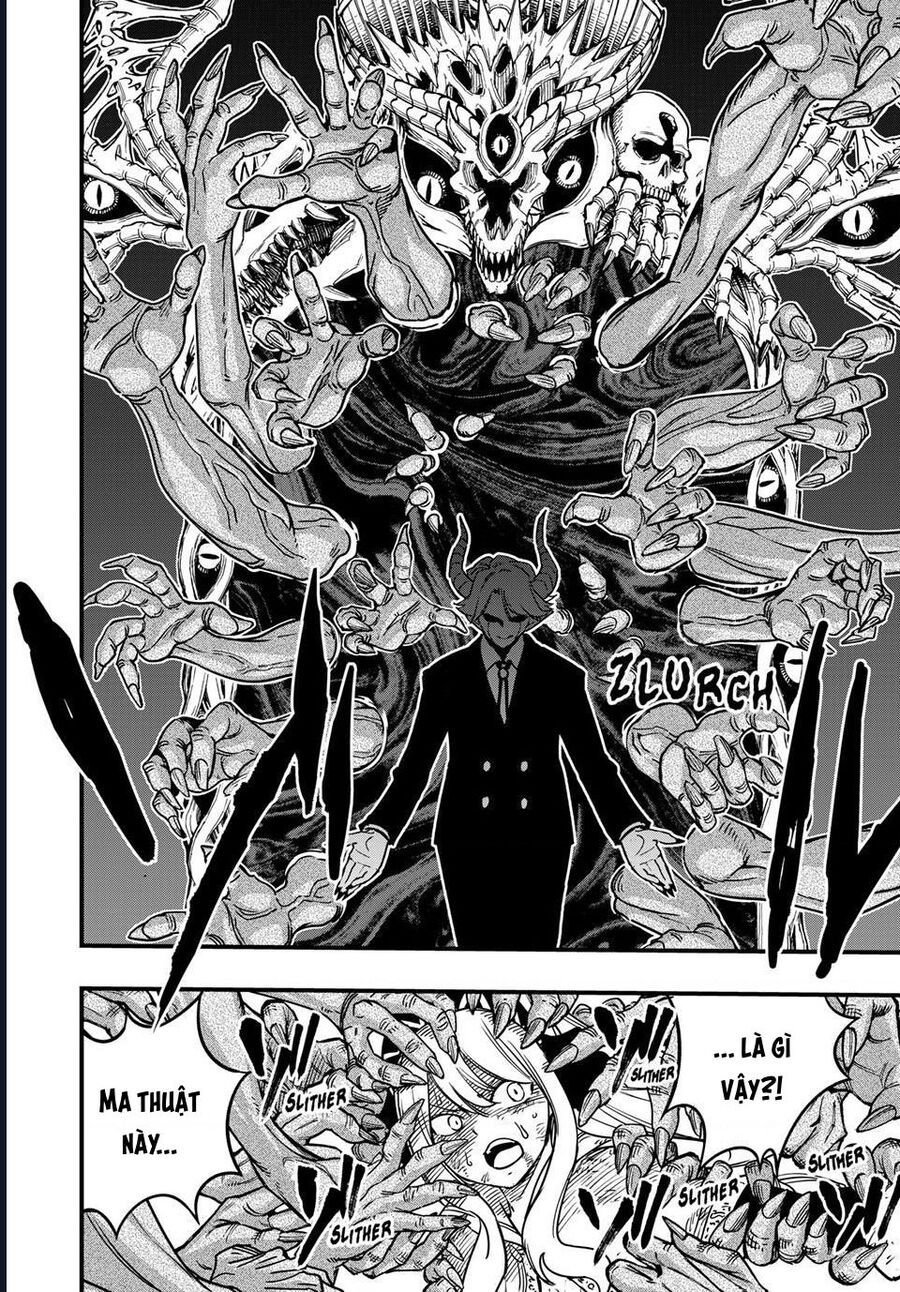 Hội Pháp Sư Nhiệm Vụ Trăm Năm: Chapter 185