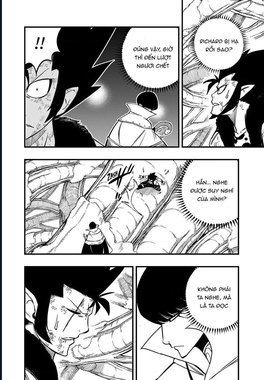 Hội Pháp Sư Nhiệm Vụ Trăm Năm: Chapter 185