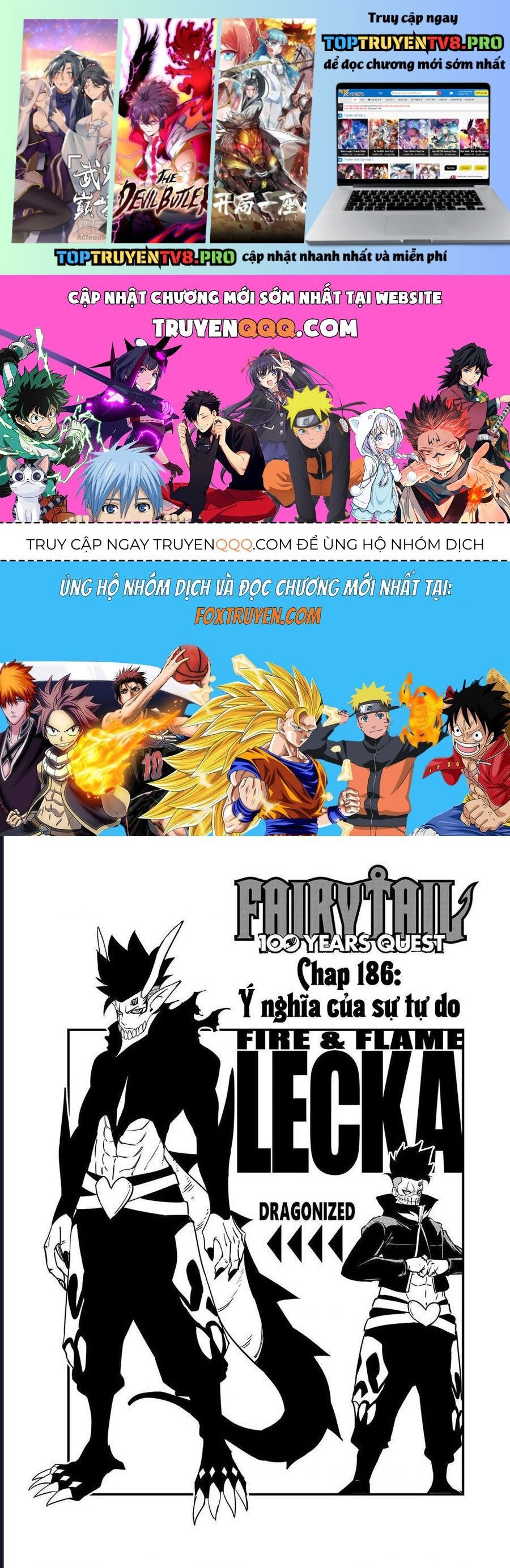 Hội Pháp Sư Nhiệm Vụ Trăm Năm: Chapter 186