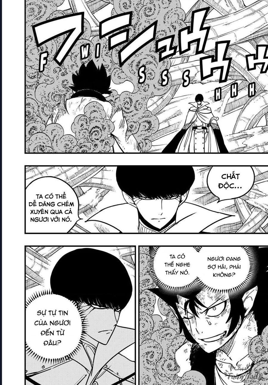 Hội Pháp Sư Nhiệm Vụ Trăm Năm: Chapter 186