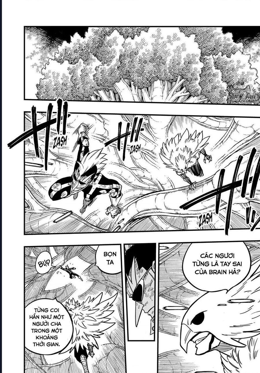 Hội Pháp Sư Nhiệm Vụ Trăm Năm: Chapter 186