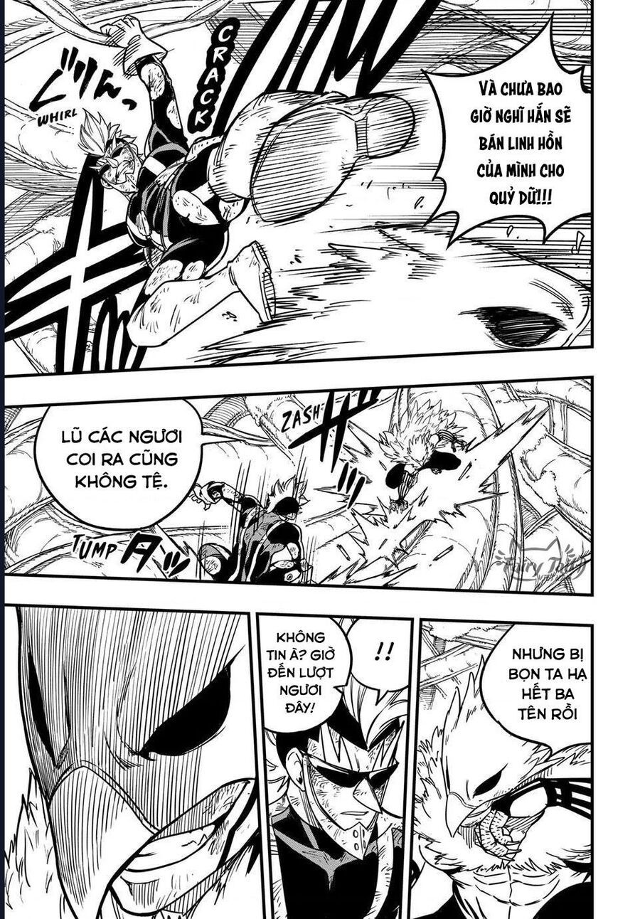 Hội Pháp Sư Nhiệm Vụ Trăm Năm: Chapter 186