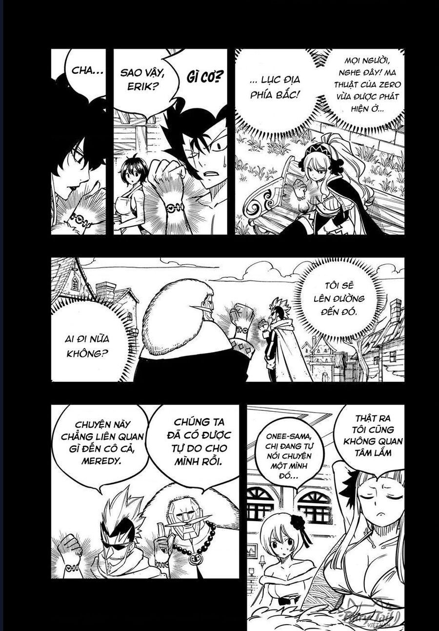 Hội Pháp Sư Nhiệm Vụ Trăm Năm: Chapter 186