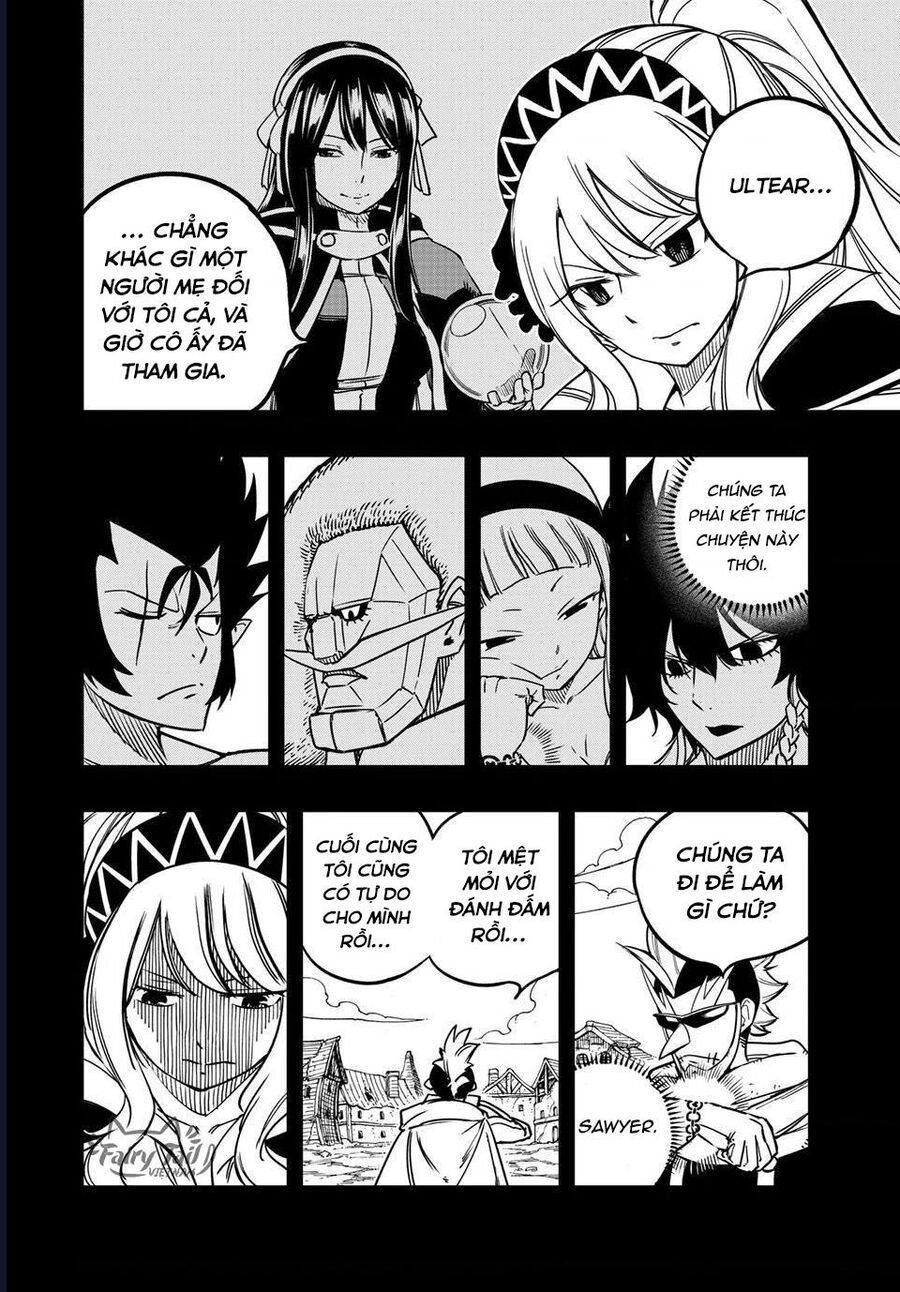 Hội Pháp Sư Nhiệm Vụ Trăm Năm: Chapter 186