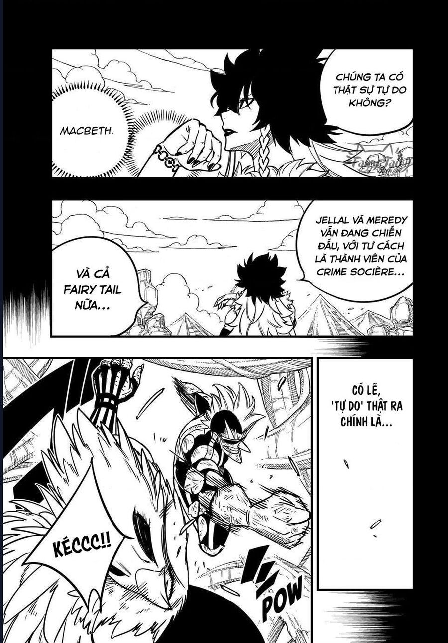 Hội Pháp Sư Nhiệm Vụ Trăm Năm: Chapter 186