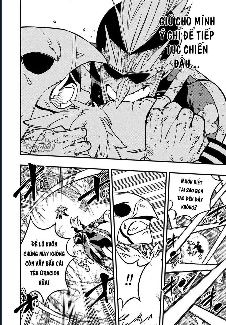 Hội Pháp Sư Nhiệm Vụ Trăm Năm: Chapter 186