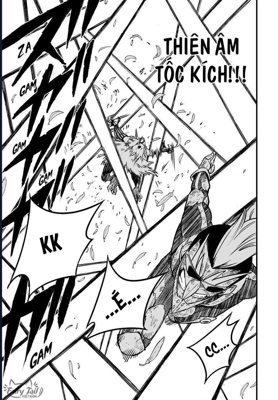 Hội Pháp Sư Nhiệm Vụ Trăm Năm: Chapter 186