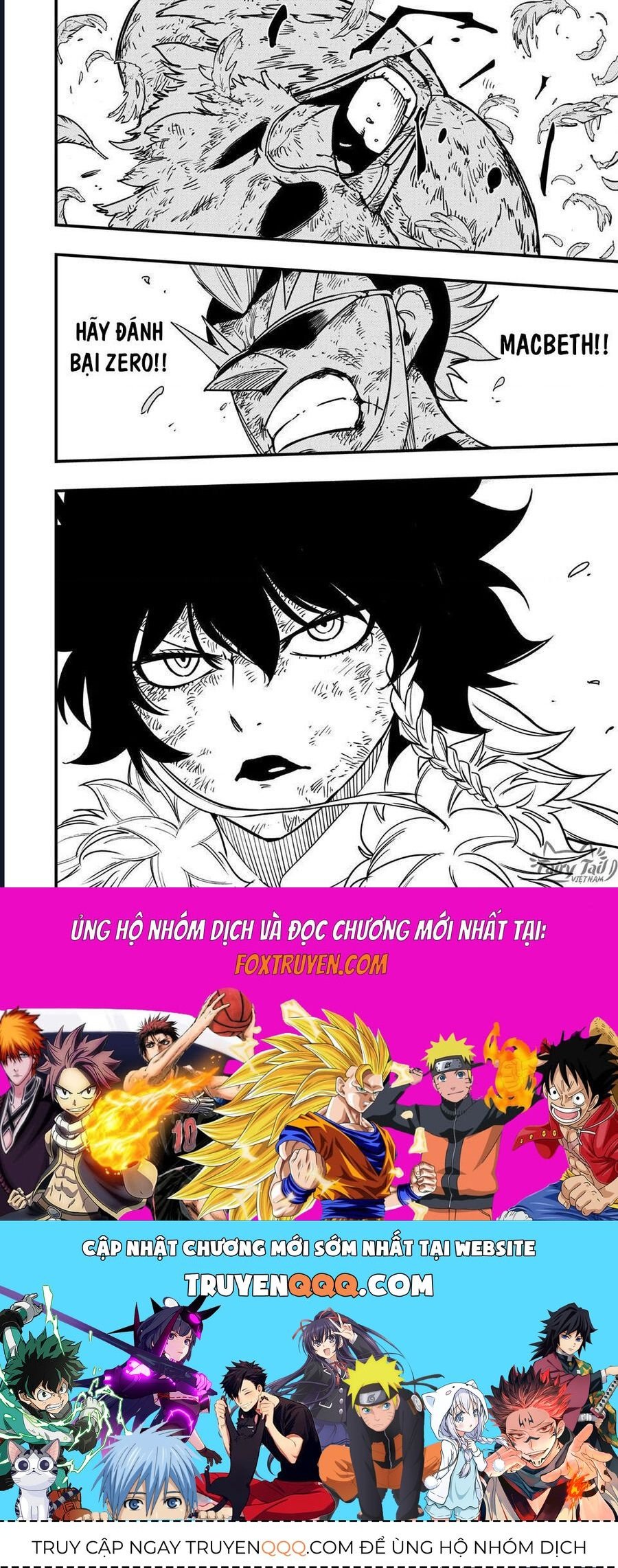 Hội Pháp Sư Nhiệm Vụ Trăm Năm: Chapter 186