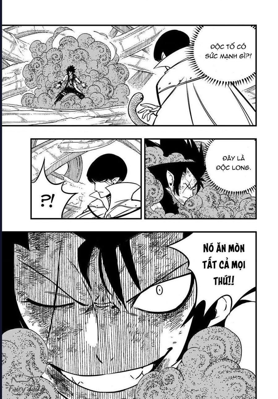 Hội Pháp Sư Nhiệm Vụ Trăm Năm: Chapter 186